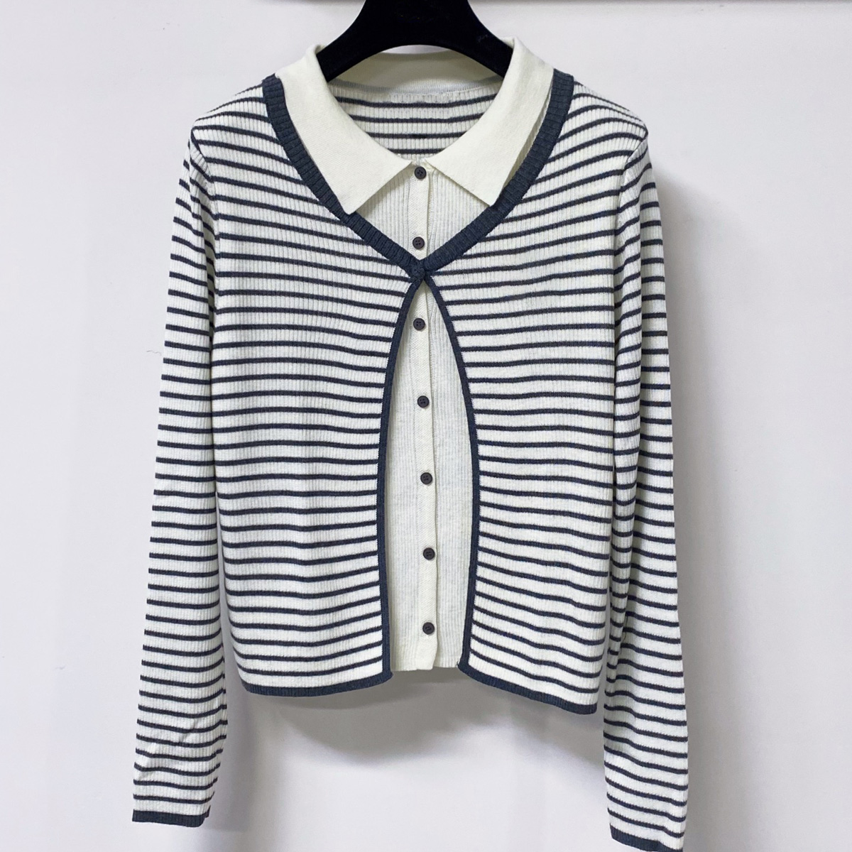 High Quality Women Polo Collar - Silk Blouse recension och pris