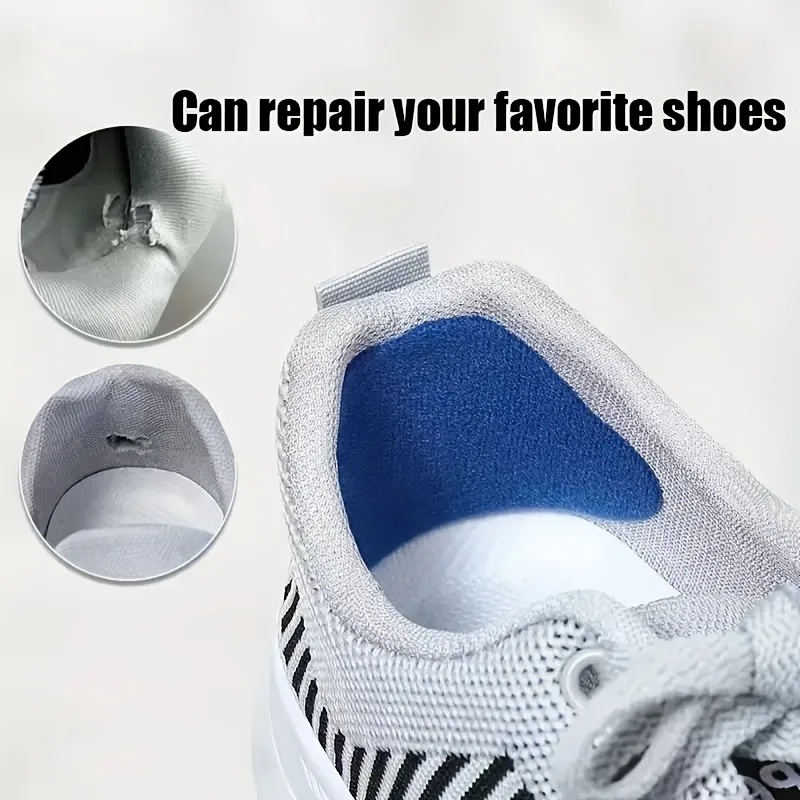 6 Pcs Sneaker Heel Repair Patc - Womens Heels recension och pris