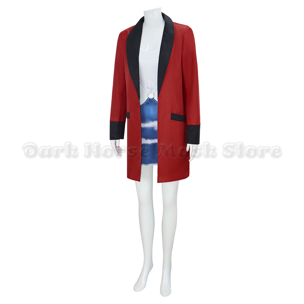 Vivian Ward Cosplay Costume Mo - Womens Blazer recension och pris