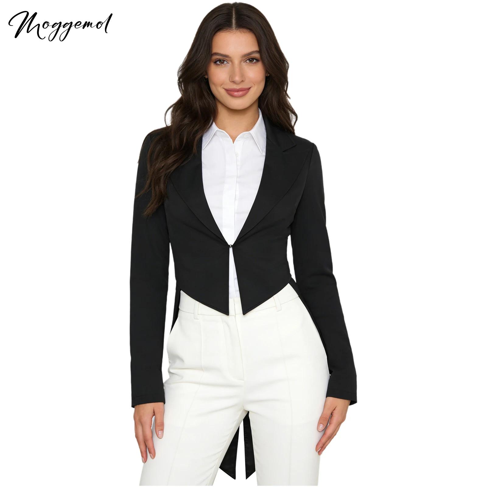 Womens Vintage Swallowtail Jac - Womens Blazer recension och pris