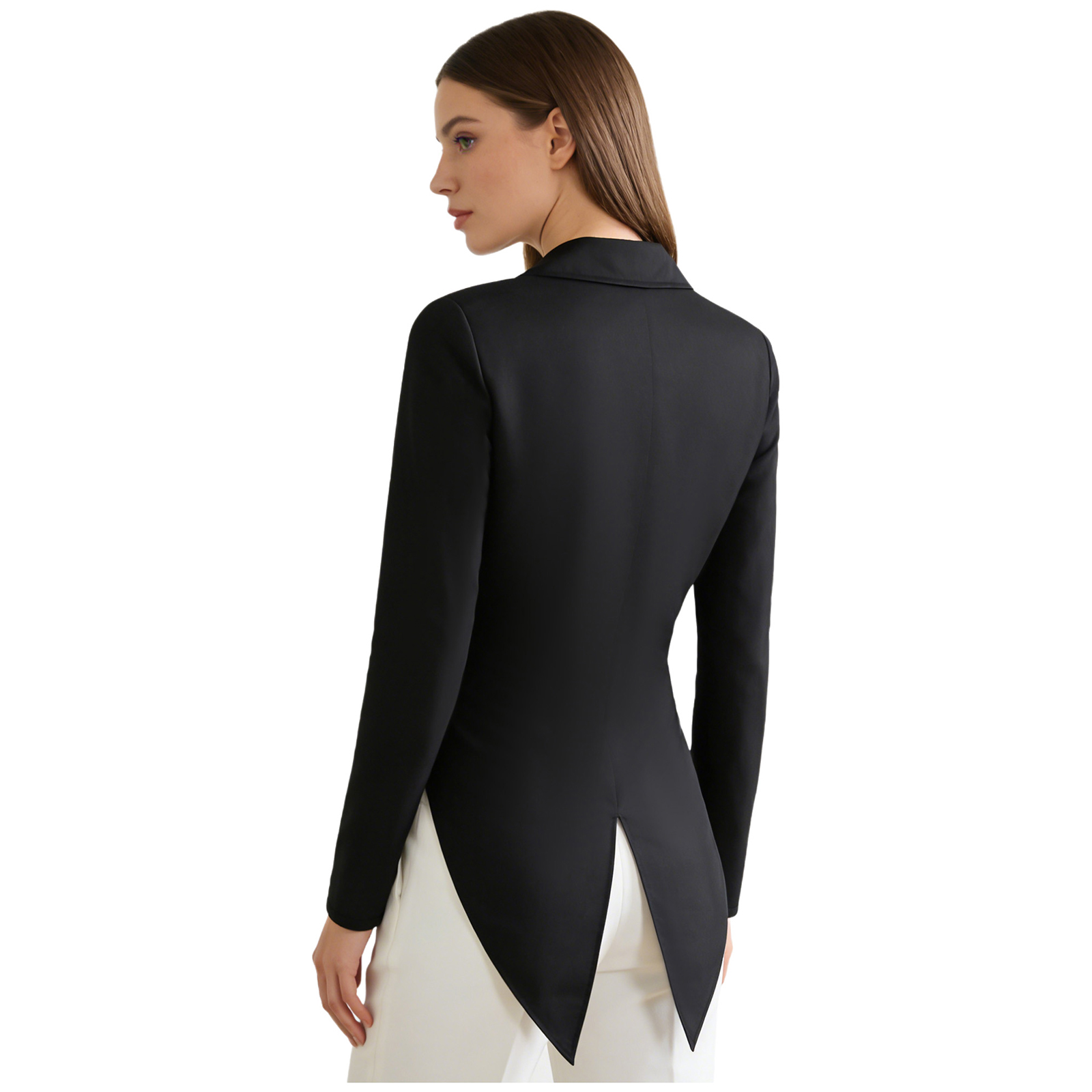 Womens Vintage Swallowtail Jac - Womens Blazer recension och pris