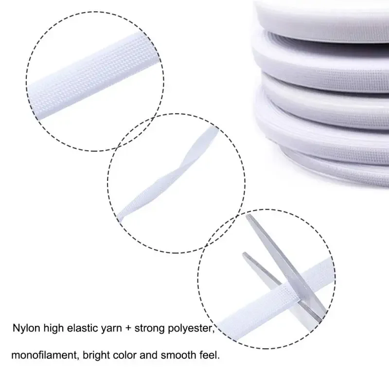 50 yards/roll Polyester Fish B - Wedding Dress recension och pris