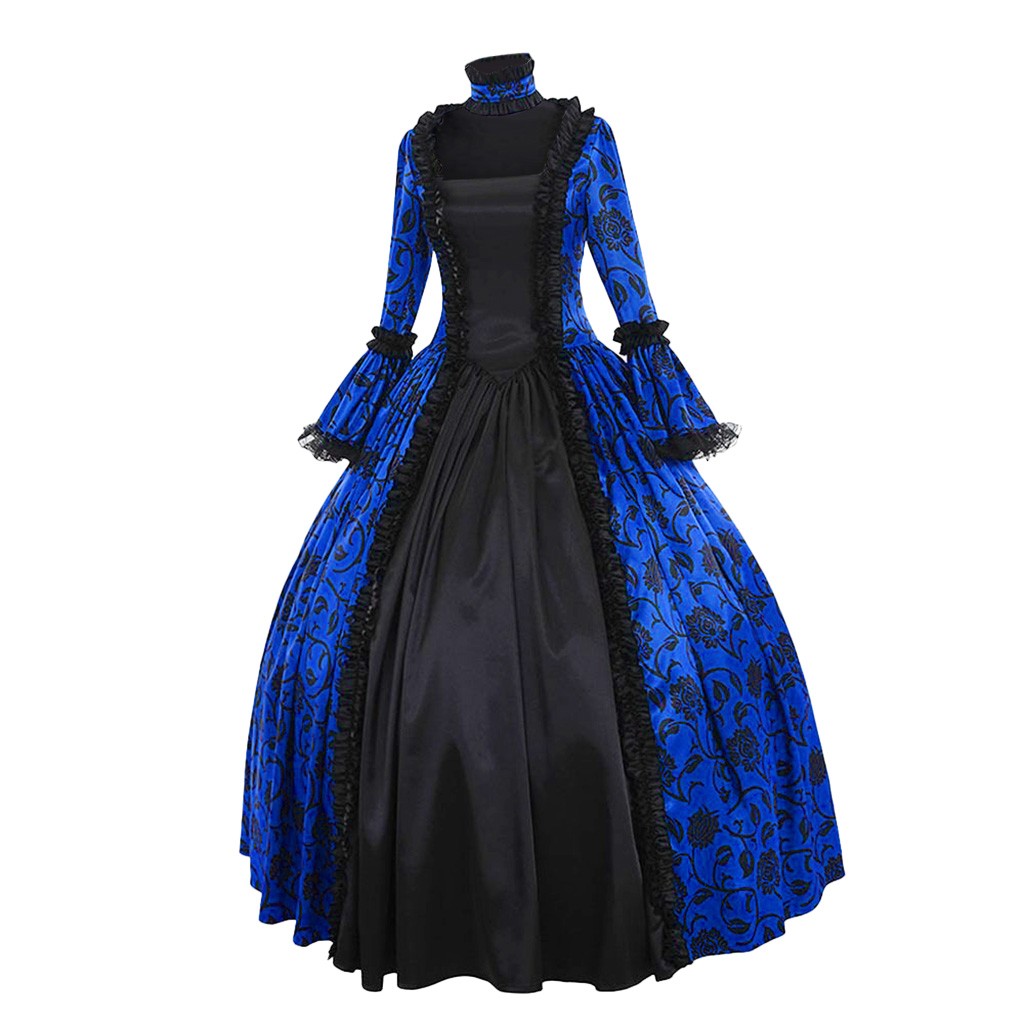 Women Vintage Exquisite Dress  - Formal Dress recension och pris