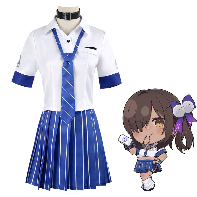 Naga Cosplay Costume JK Unifor - Womens Blazer recension och pris