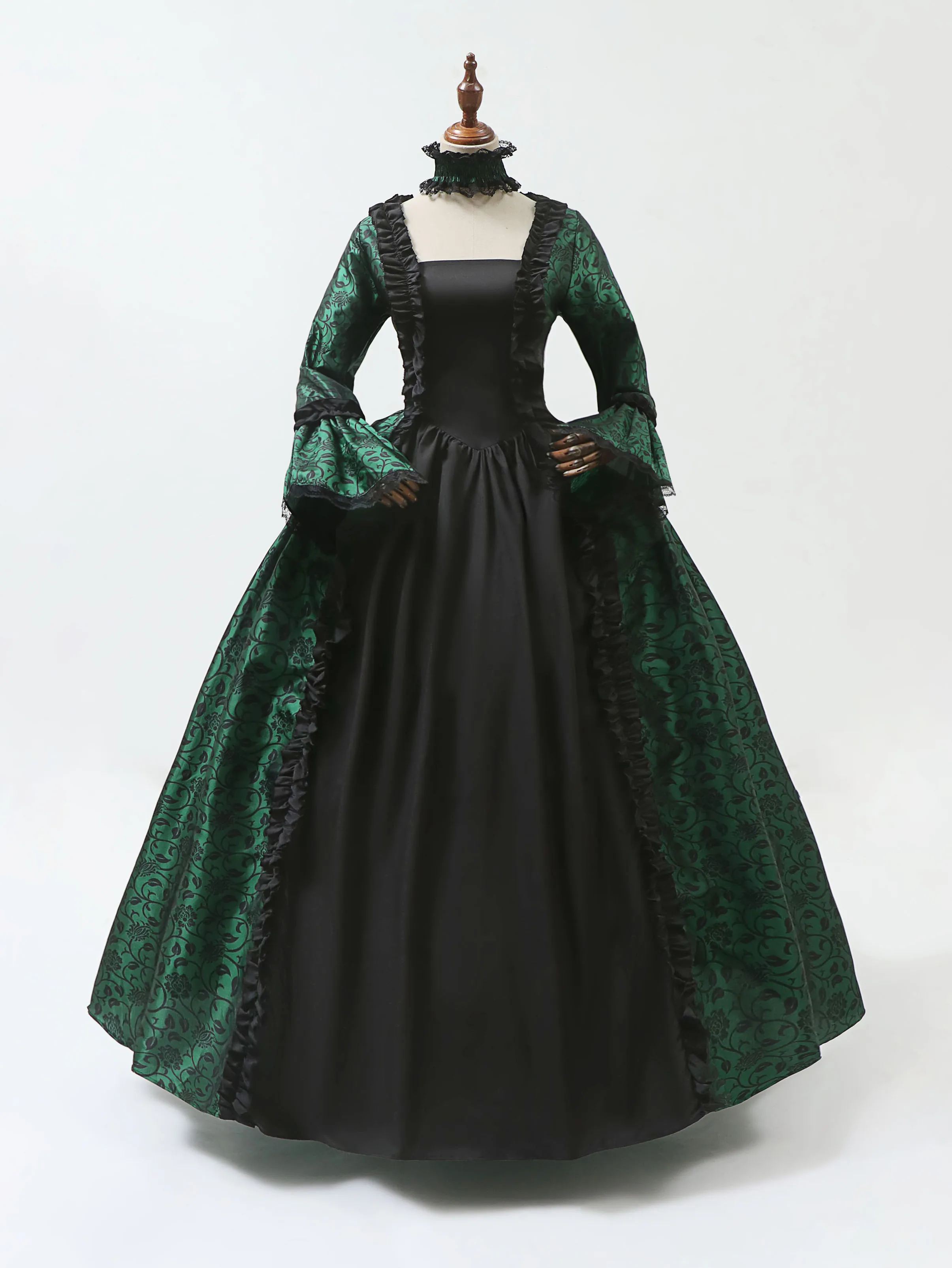 Cosplay Marie Antoinette Dress - Evening Gown recension och pris