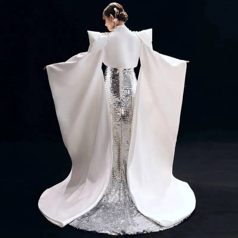 Elegant Chinese Style Host Eve - Formal Dress recension och pris