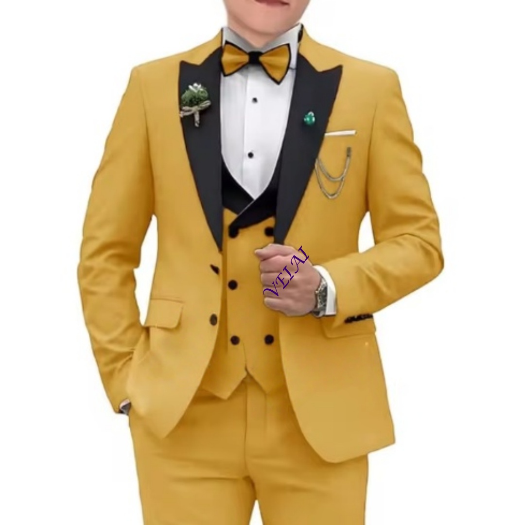 Formal Boys Suit Wedding Tuxed - Formal Dress recension och pris